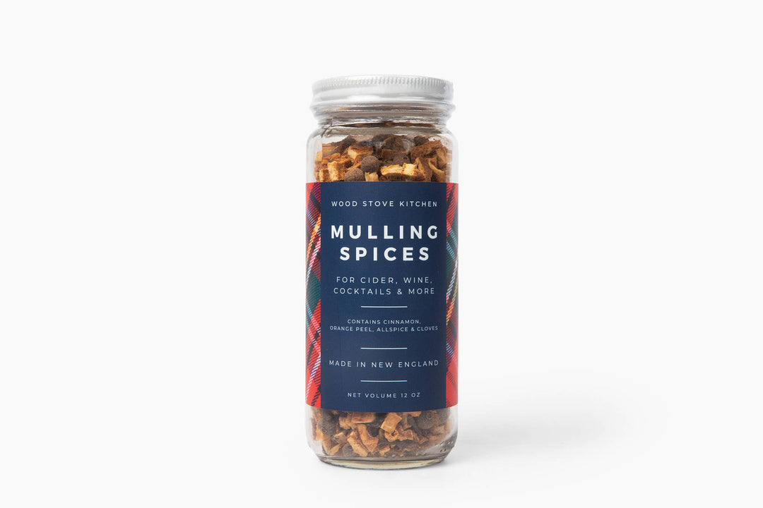 12oz jar of mulling spices