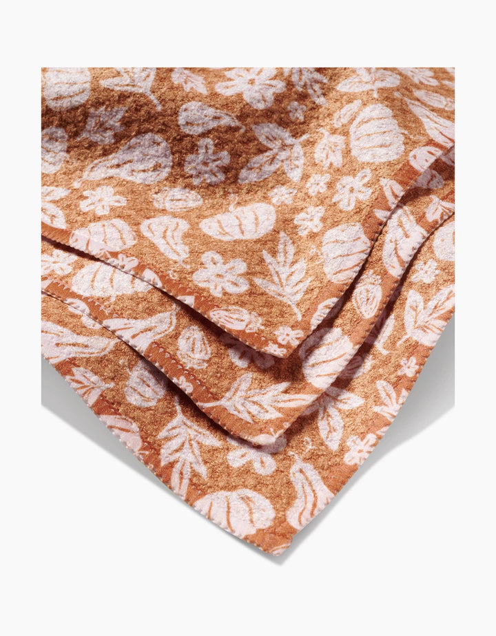 Farm Harvesting Days Dishcloth Set