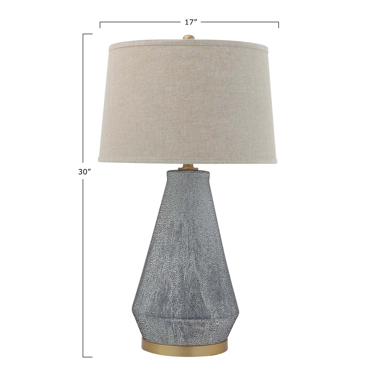 Abbott Table Lamp - Thumbnail 3