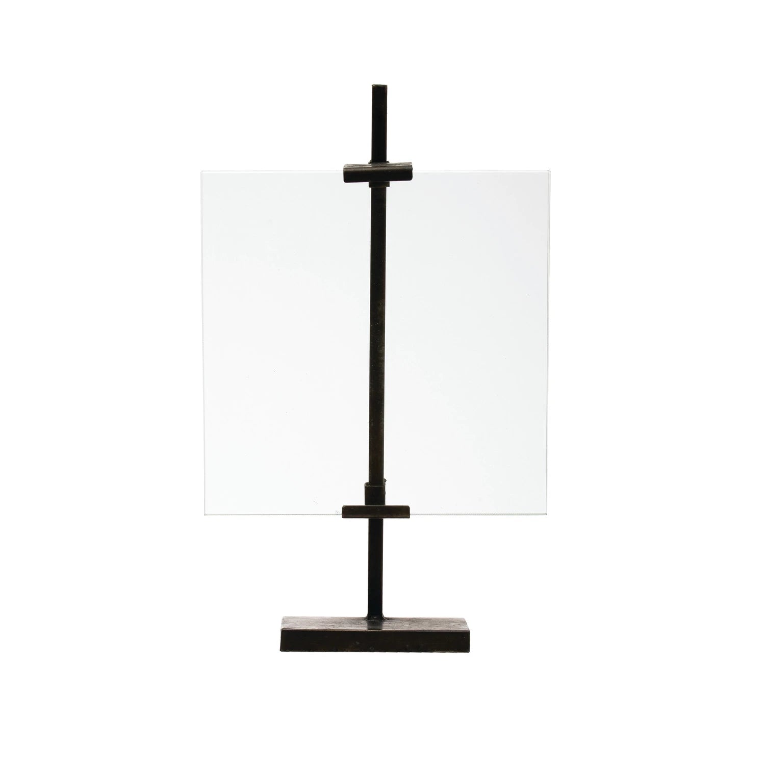Floating Photo Frame with Metal Stand - Thumbnail 2