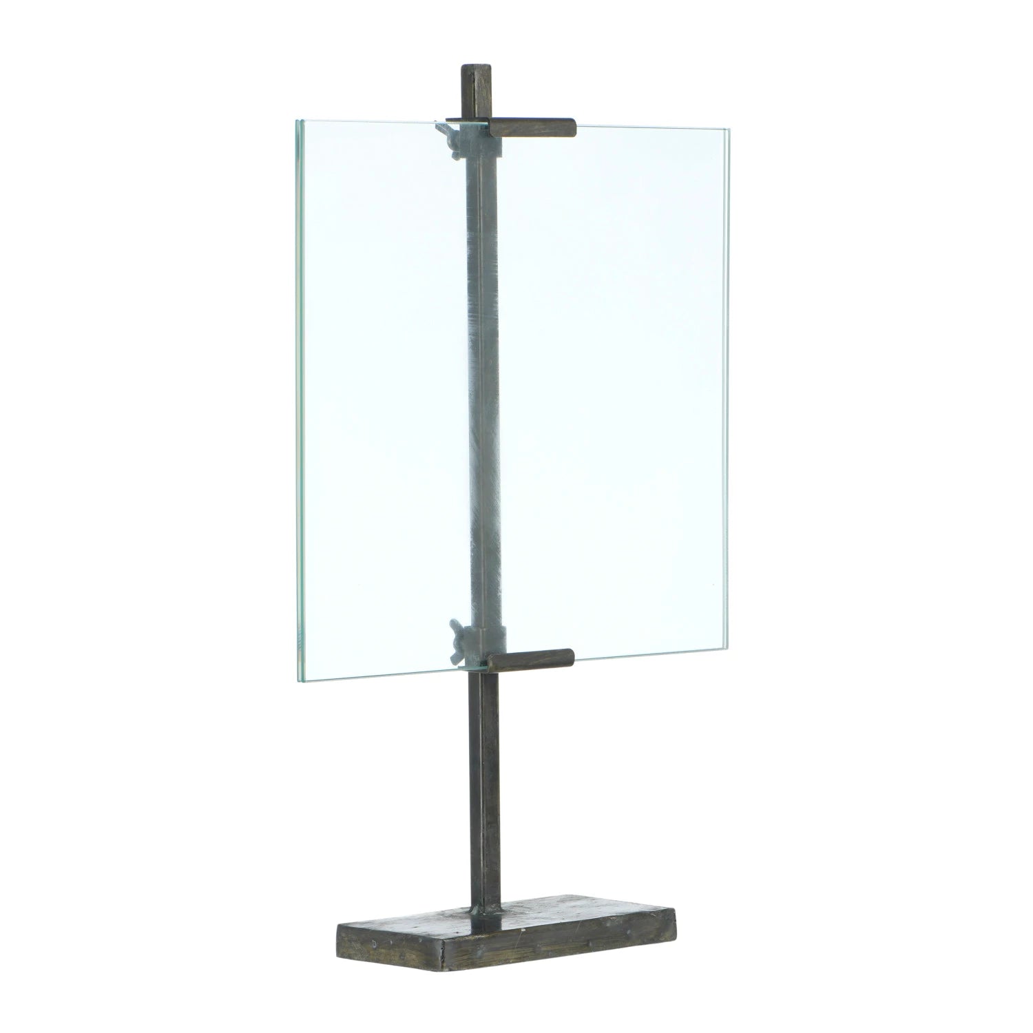 Floating Photo Frame with Metal Stand - Thumbnail 4