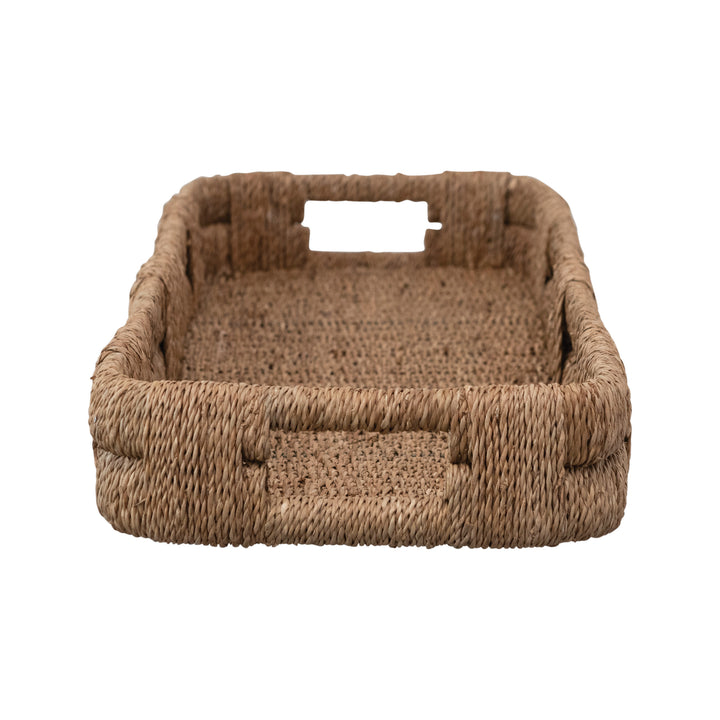 Bankuan Tray with Handles