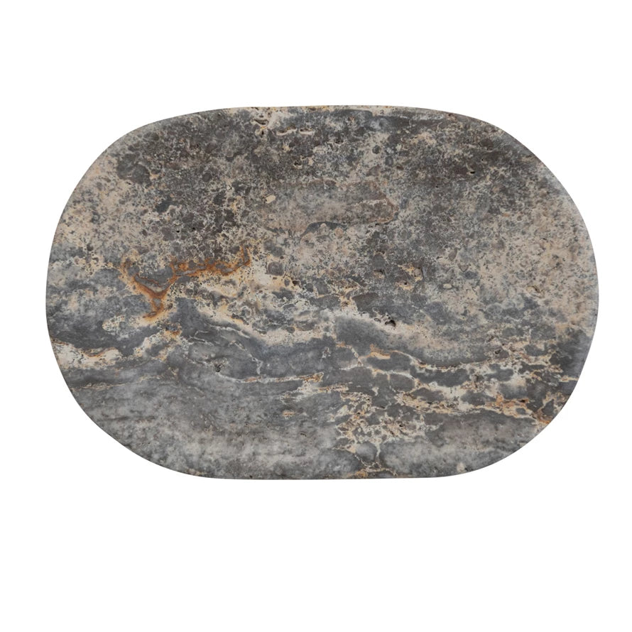 Holland House Travertine Soap Dish