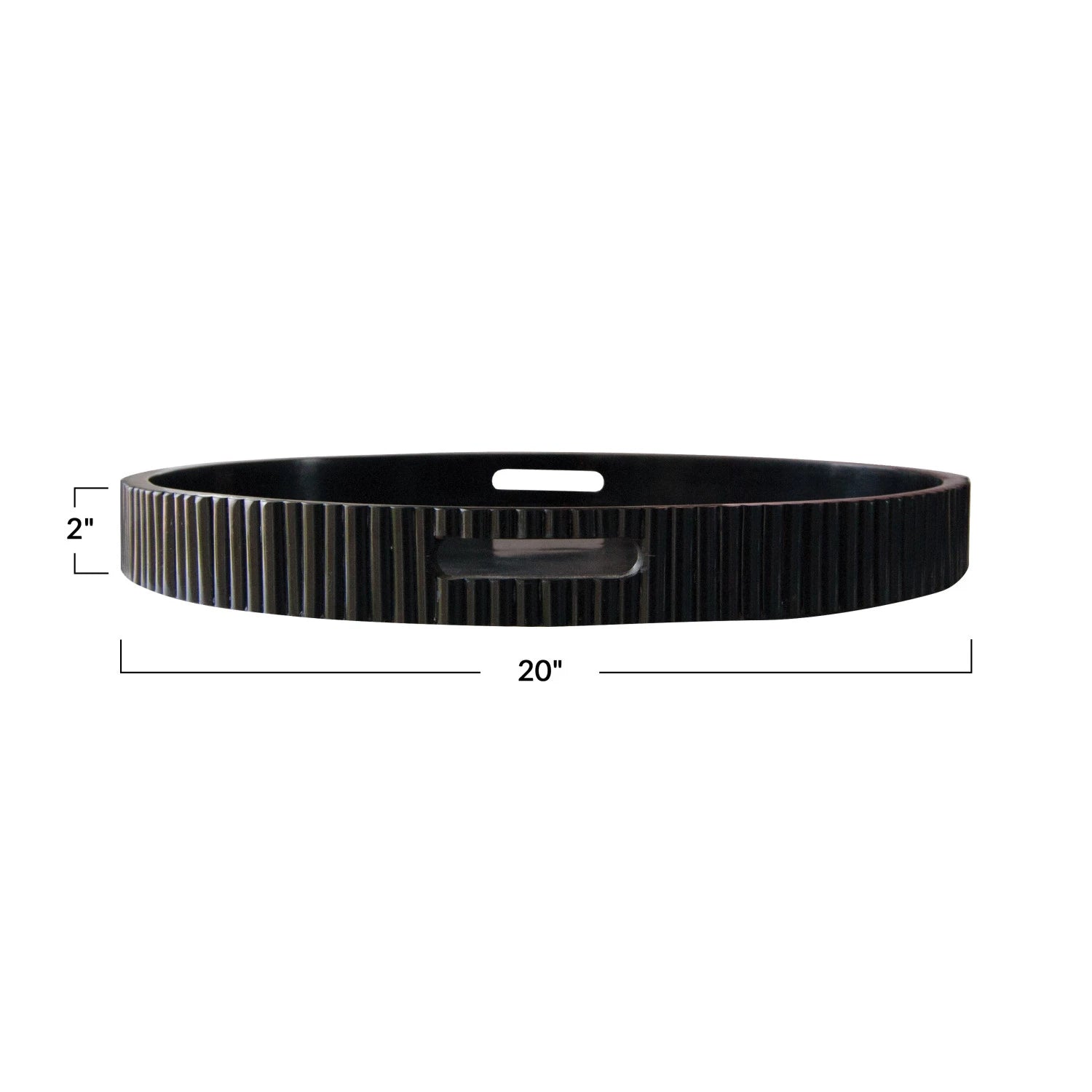 Holland House Devlyn Pleated Tray - Thumbnail 4