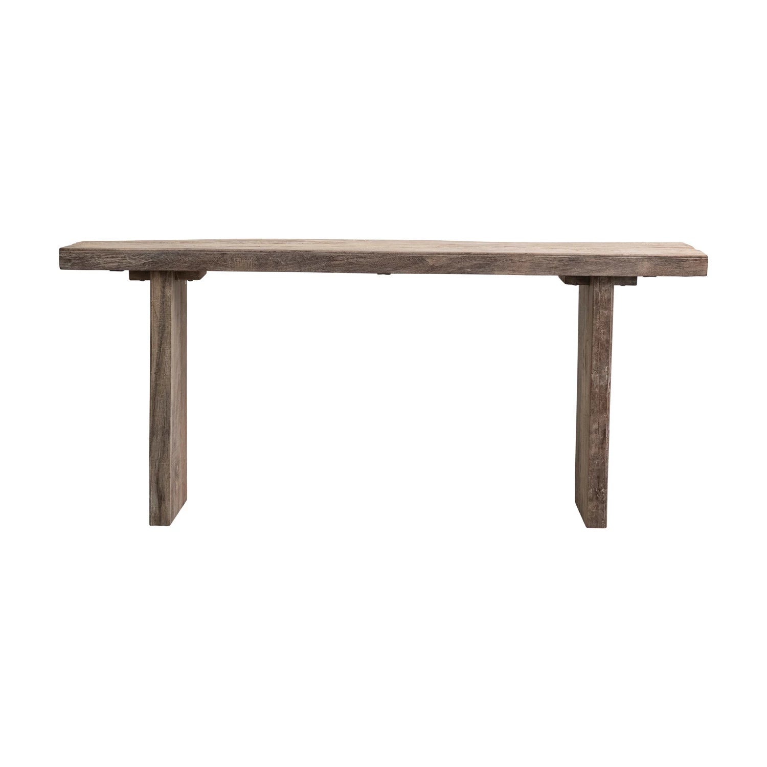 Inez Reclaimed Console Table - Thumbnail 2