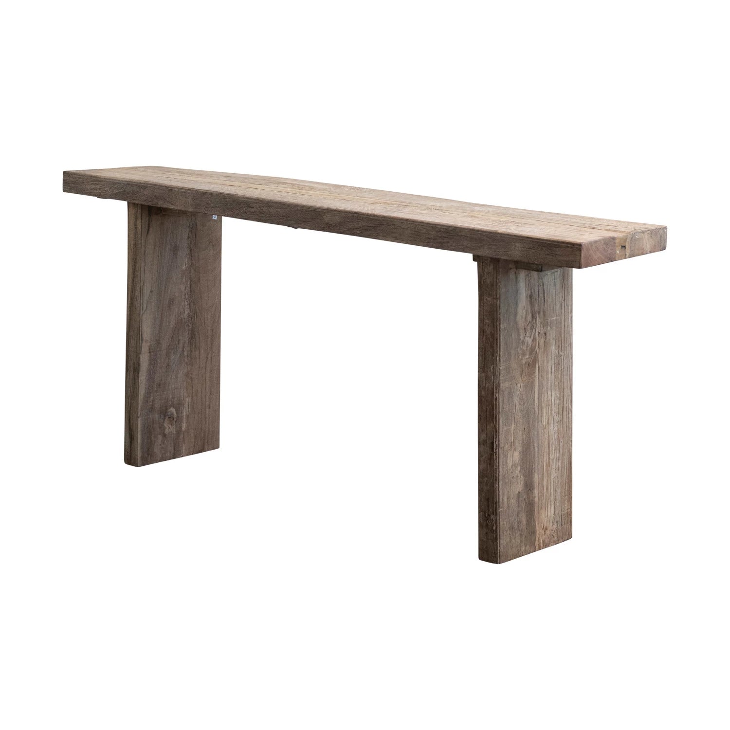 Inez Reclaimed Console Table