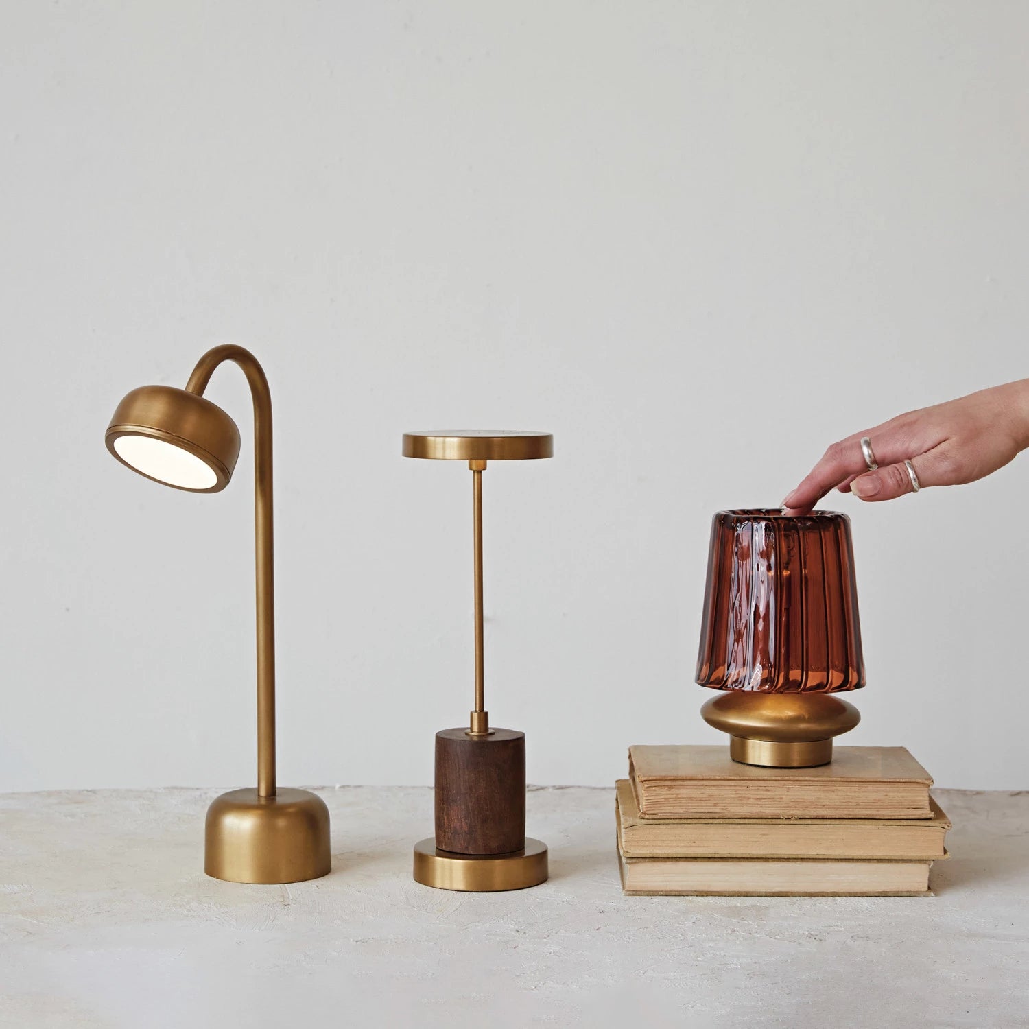Gemma Table Lamp - Thumbnail 2