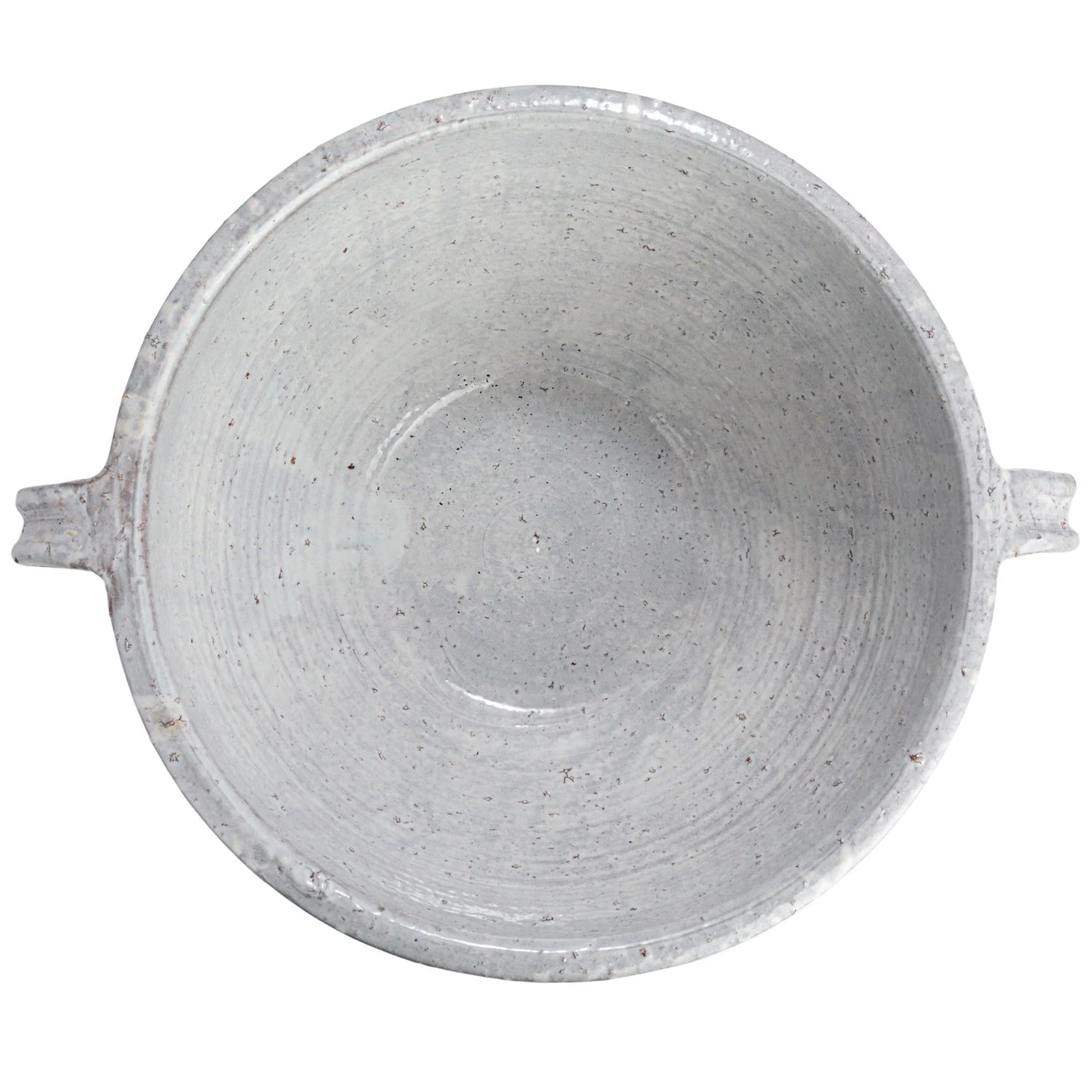 Distressed Handled Bowl - Thumbnail 3