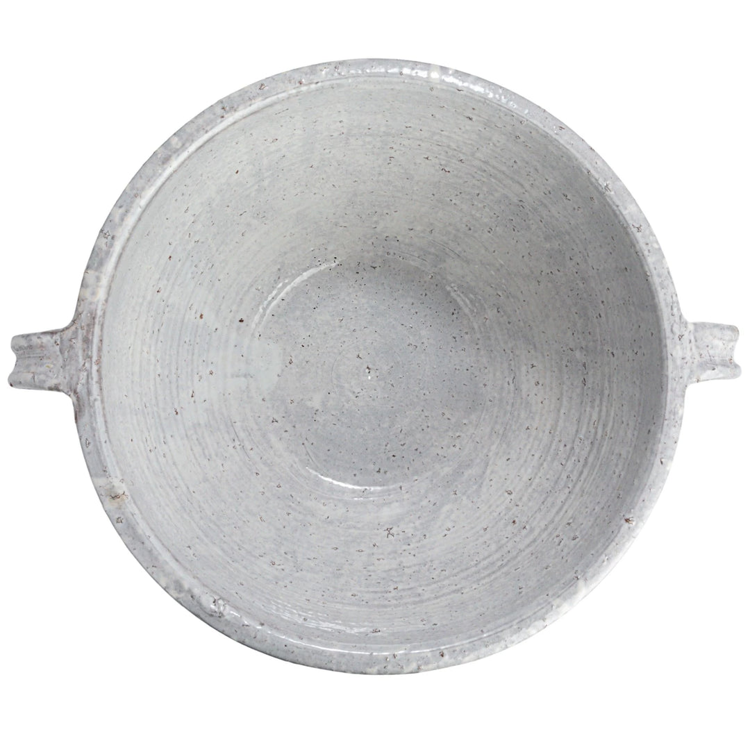 Distressed Handled Bowl