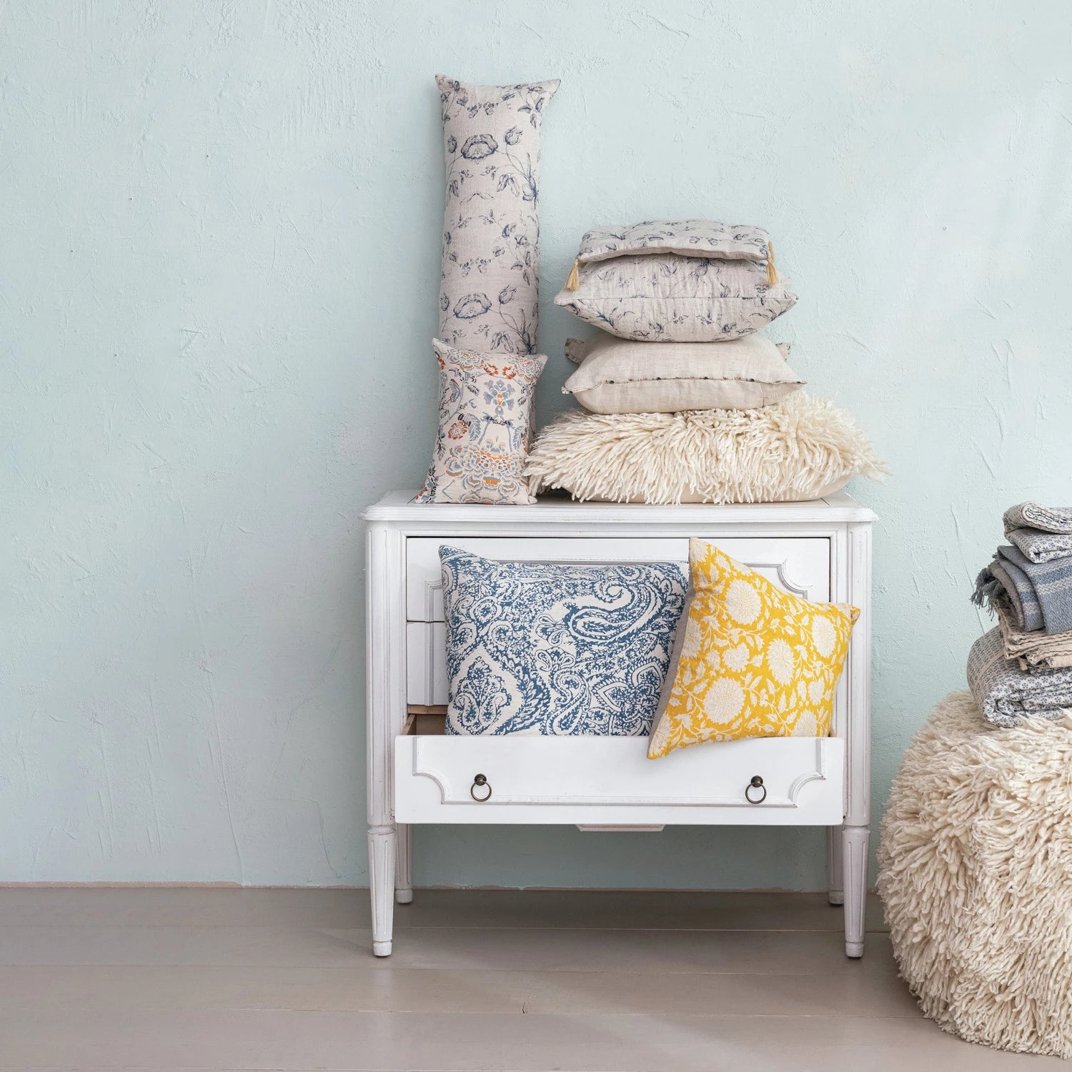 Holland House Lumbar Pillow