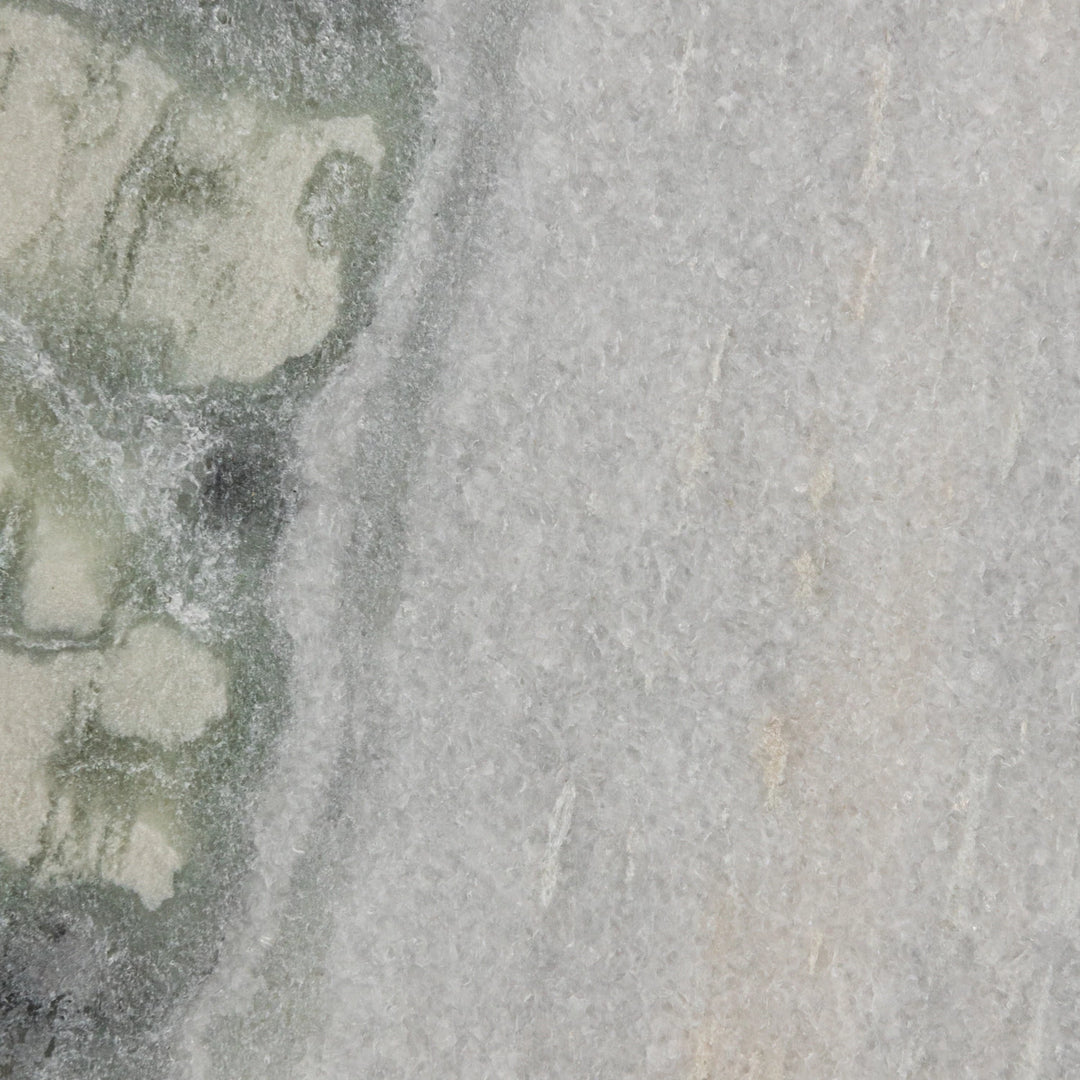 black and white mixed marble cheese board