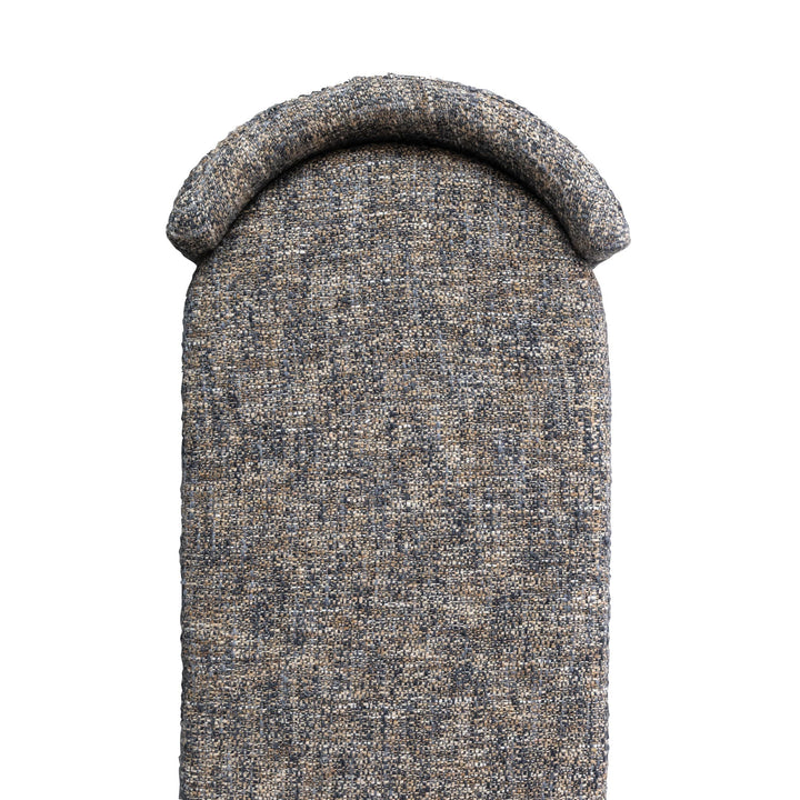 Melange Upholstered Storage Bench