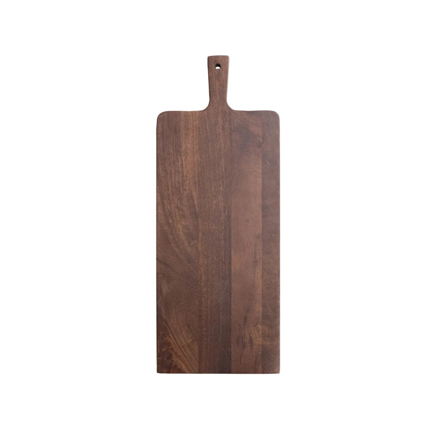 Walnut Cheese Board Rectangular