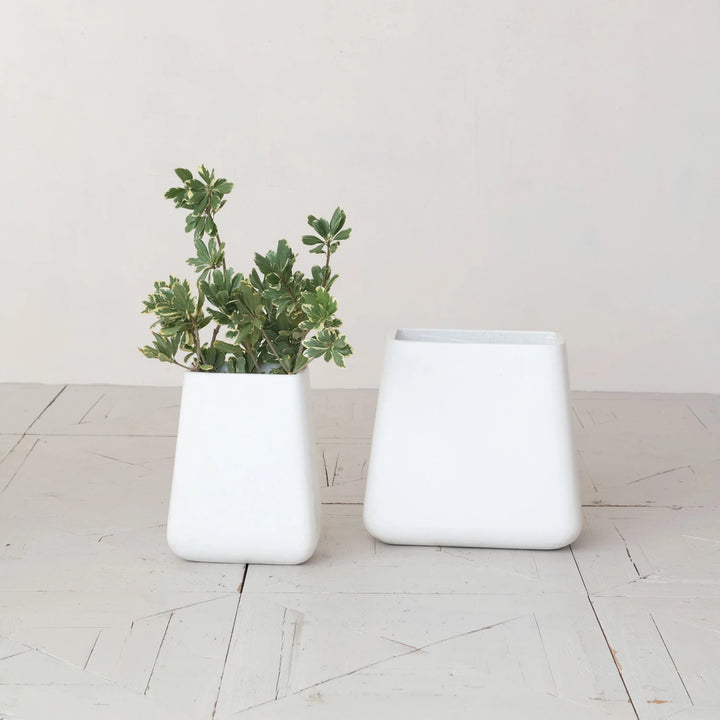 Cement Composite Planter