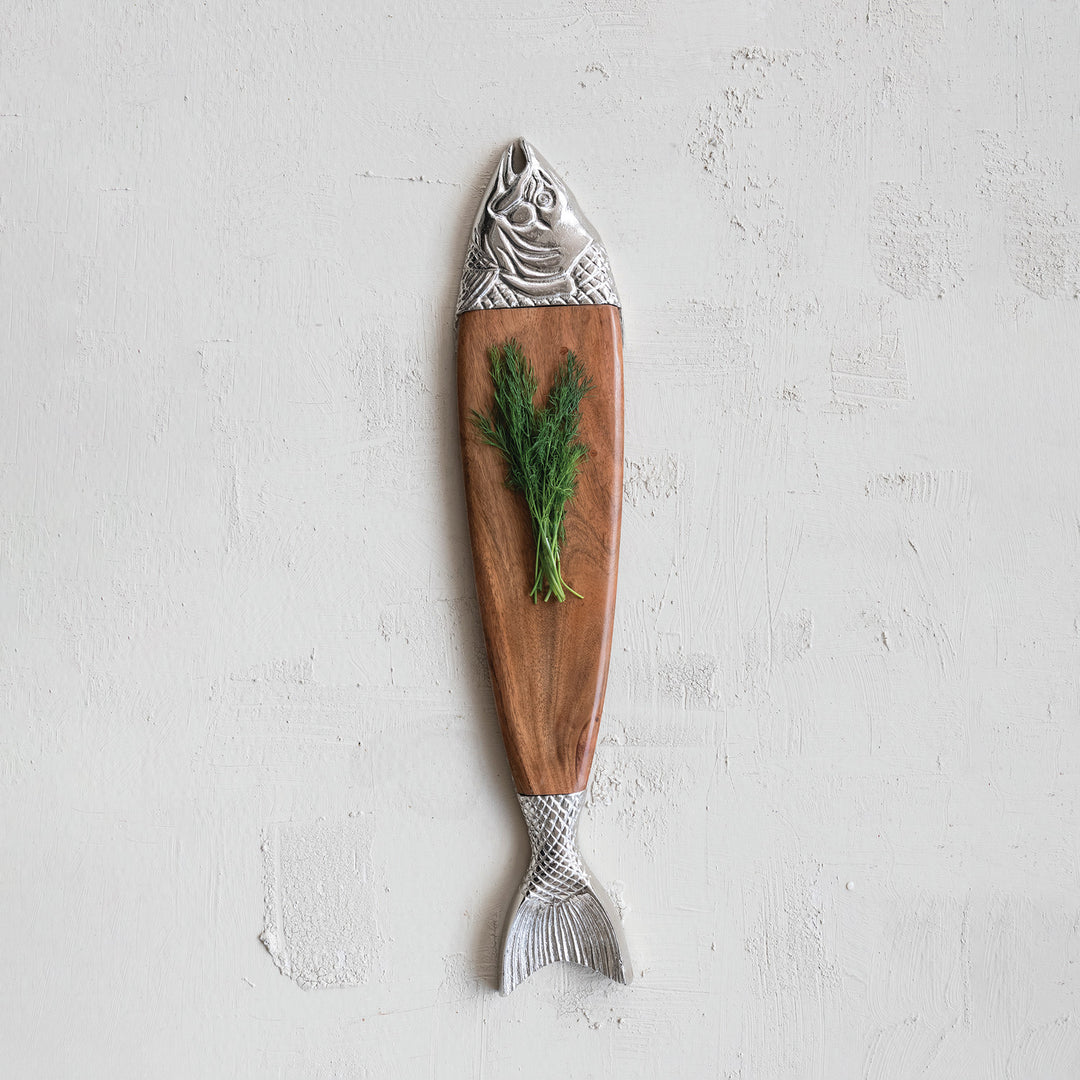 Fish Shaped Serving Board