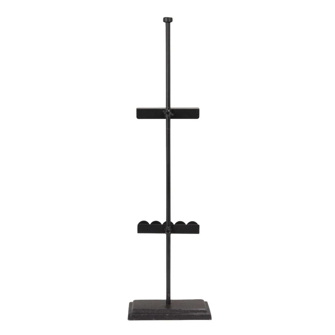 Metal Adjustable Scalloped Easel