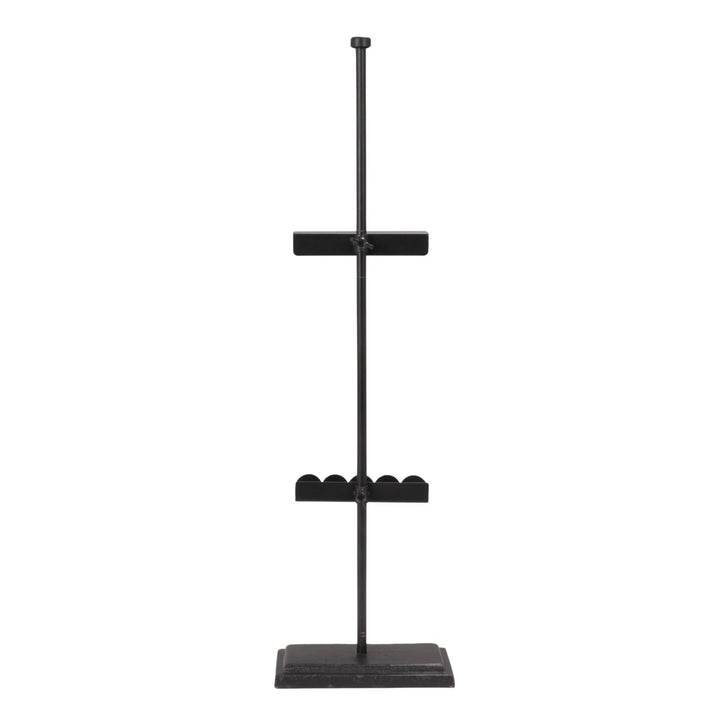 Metal Adjustable Scalloped Easel