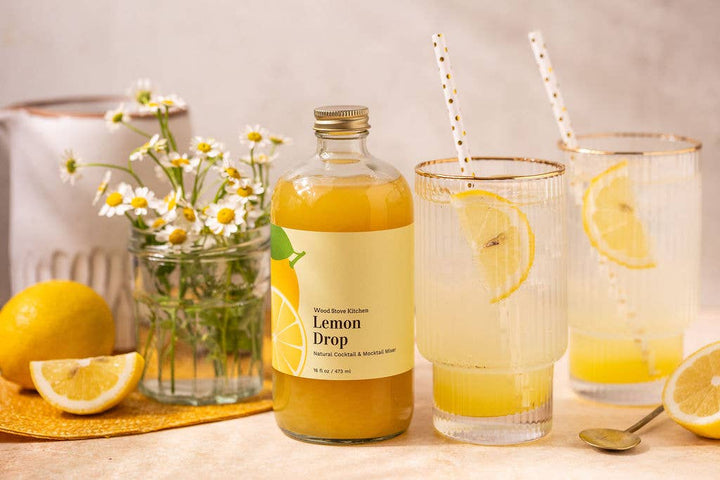 Lemon Drop Mixer 16 fl oz