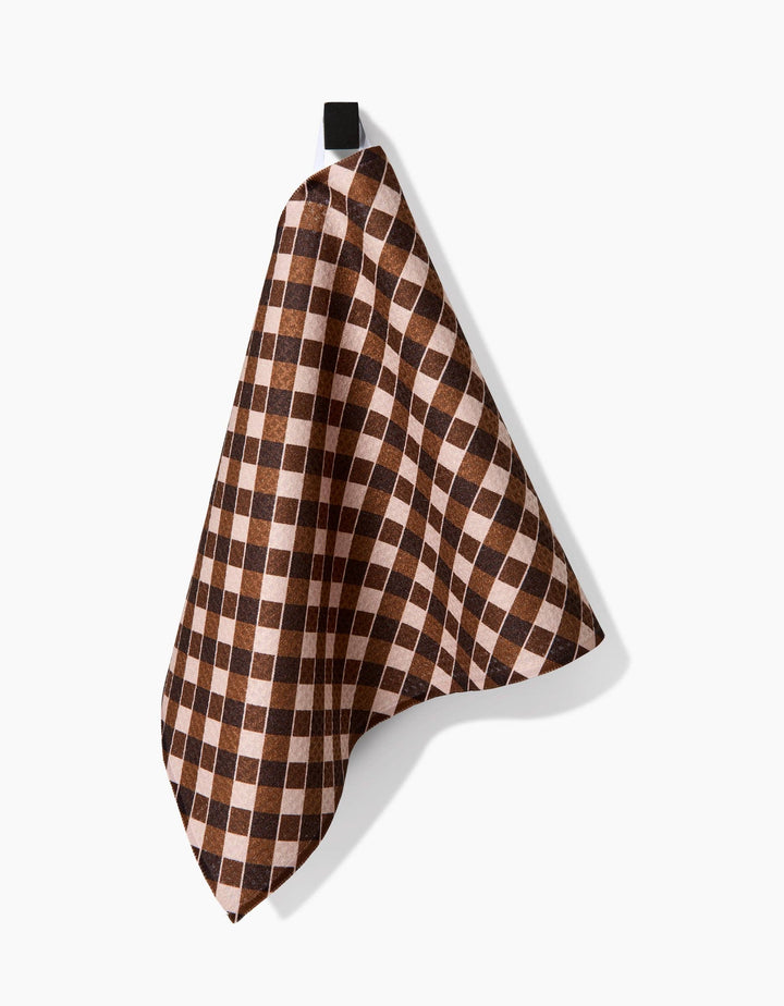 Cozy Autumn Days Bar Towel