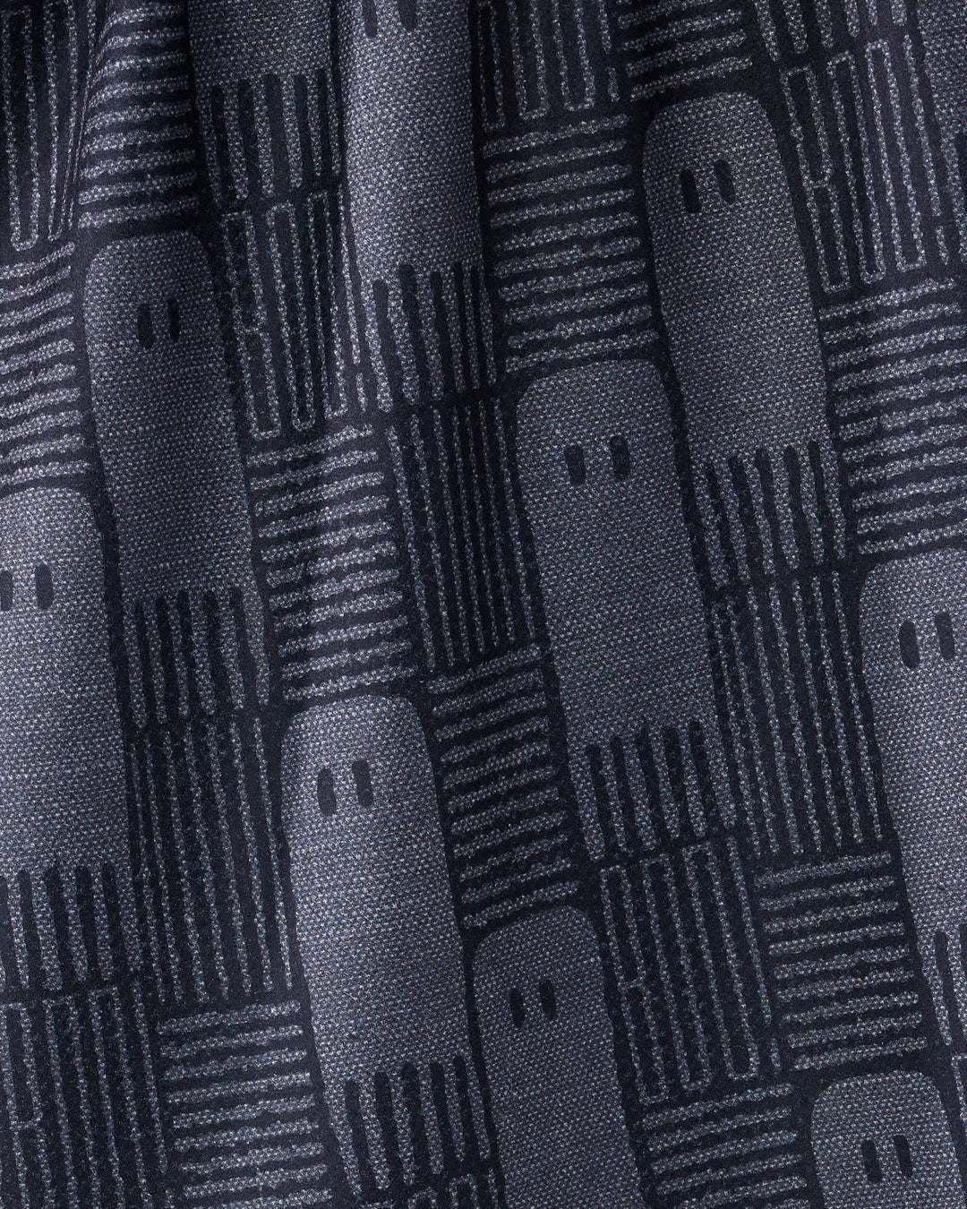 Hide and Shriek Tea Towel