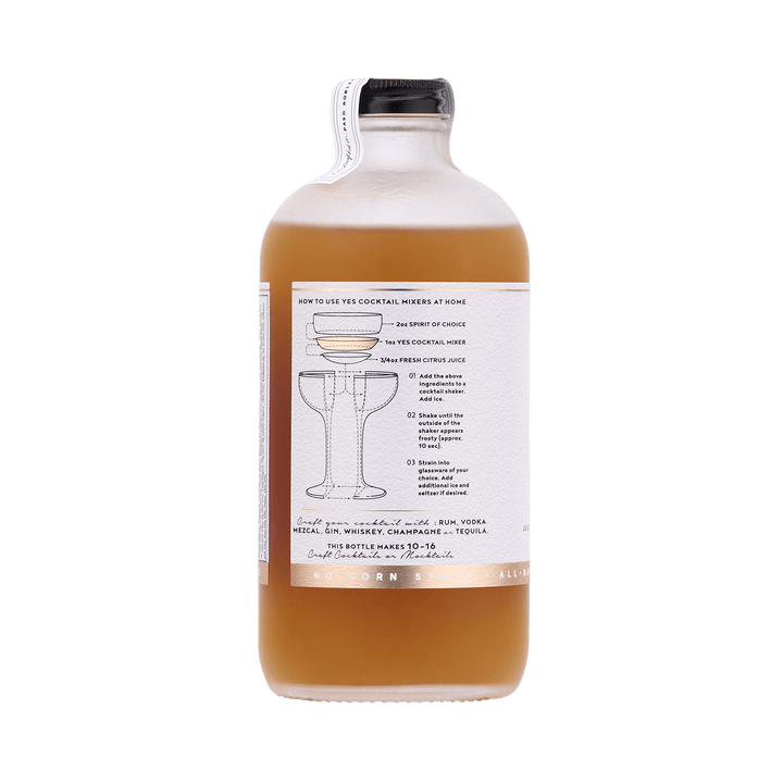 Yuzu & Peach Cocktail Mixer