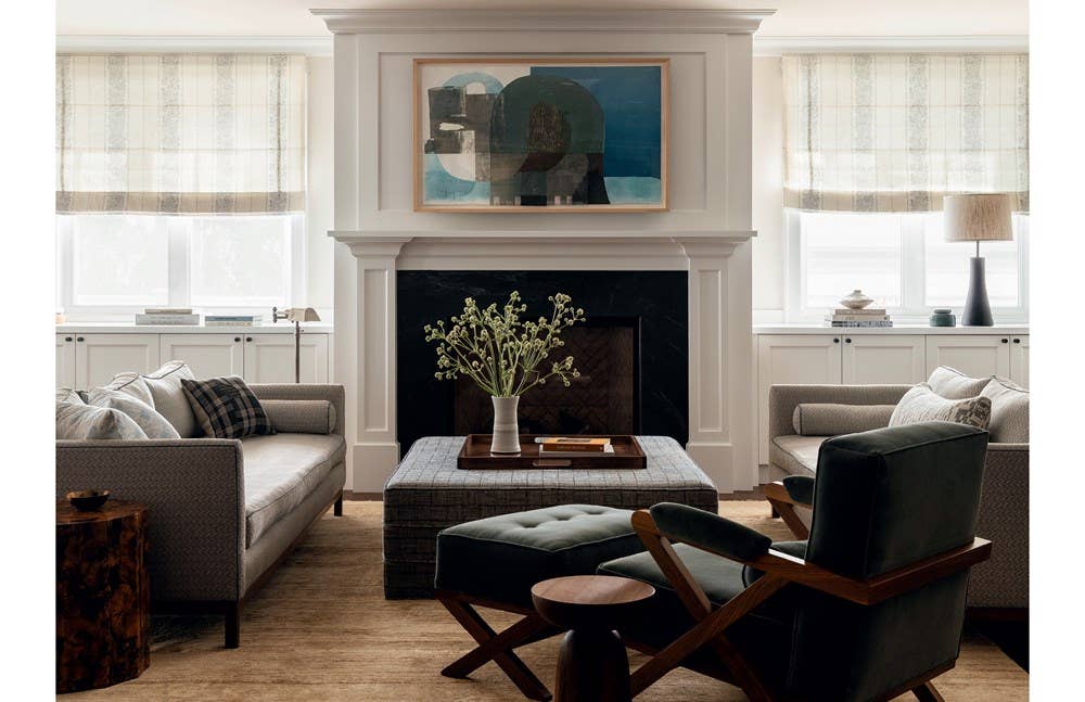 Outside In interior design Book