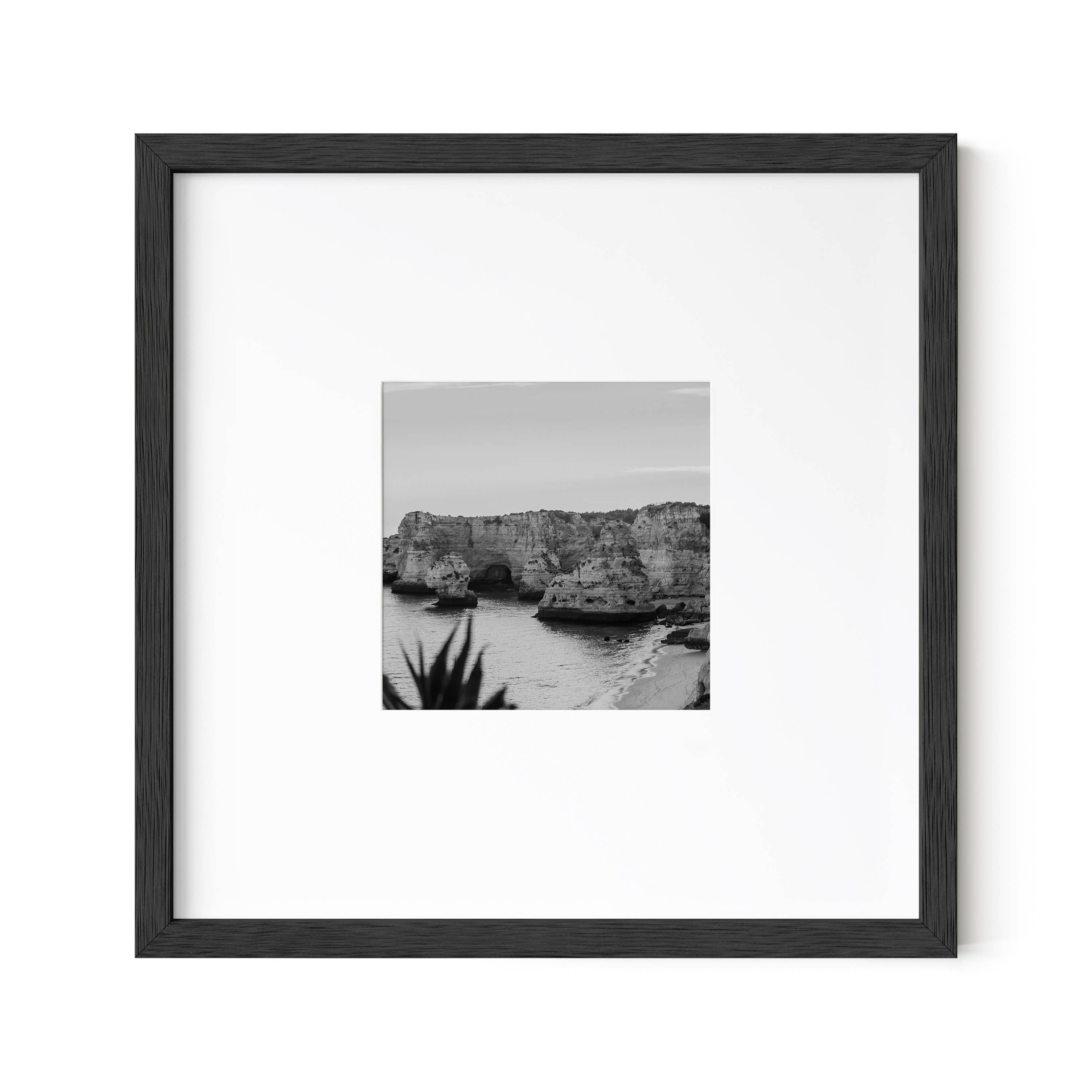 Holland House Oak Picture Frame - Thumbnail 2