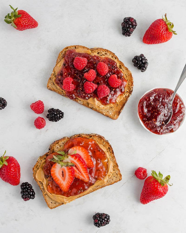 Raspberry Jalapeño Jam - 15 oz.