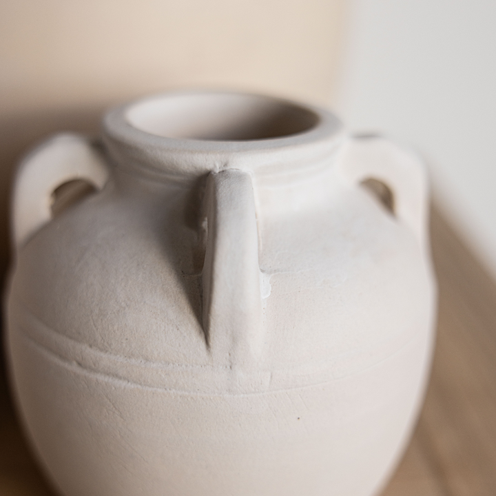 Cordoba Matte Vase: Small