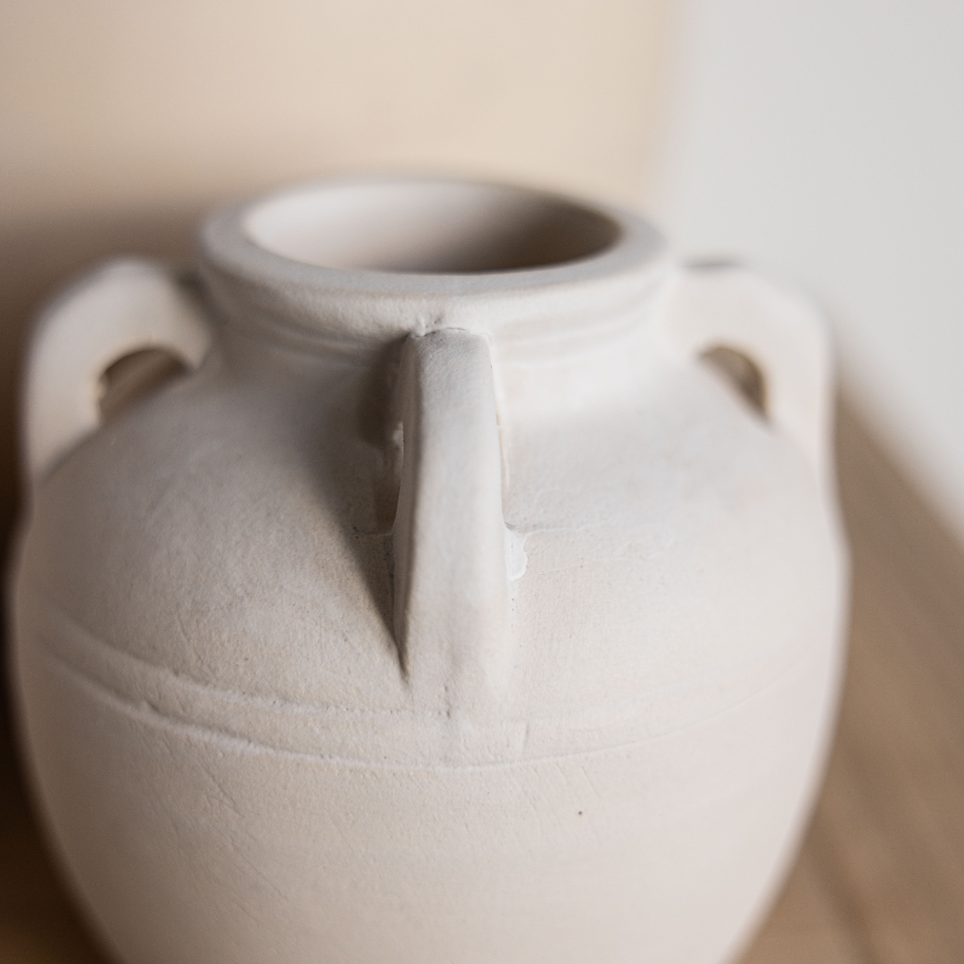 Cordoba Matte Vase: Large