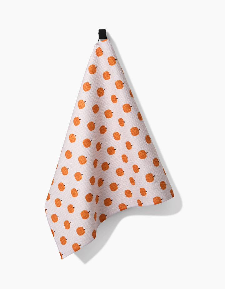 Patchwork Geometry Towel
