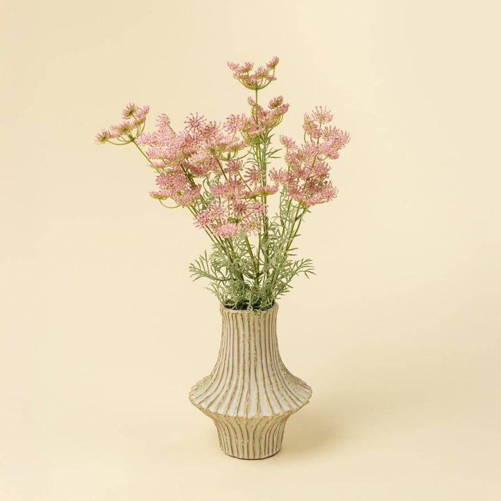 Queen Anne's Lace Spray, Pink
