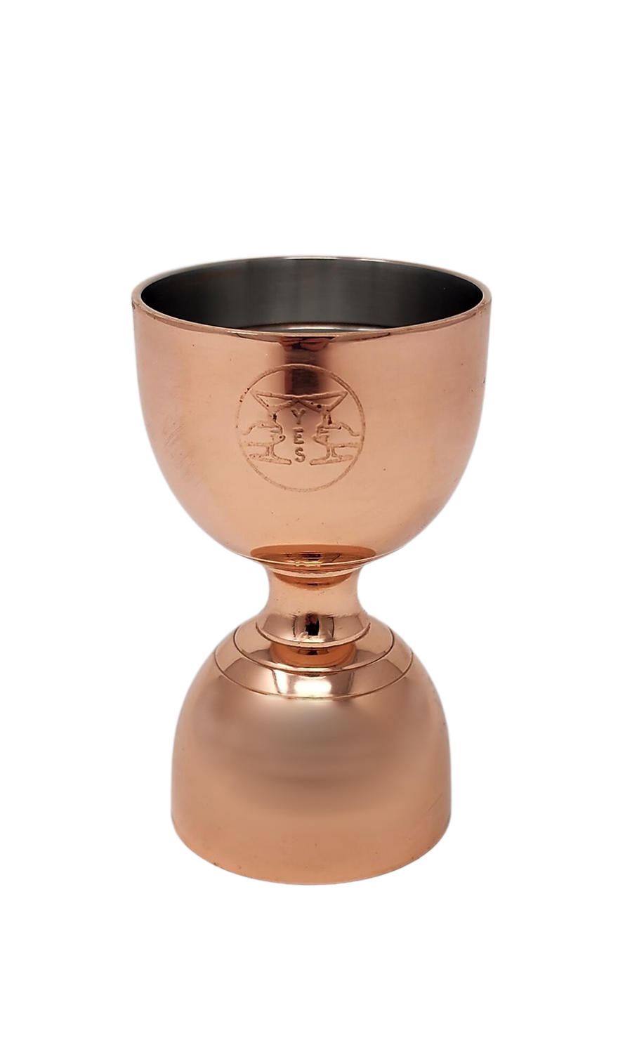 YCC Bell Style Cocktail Jigger