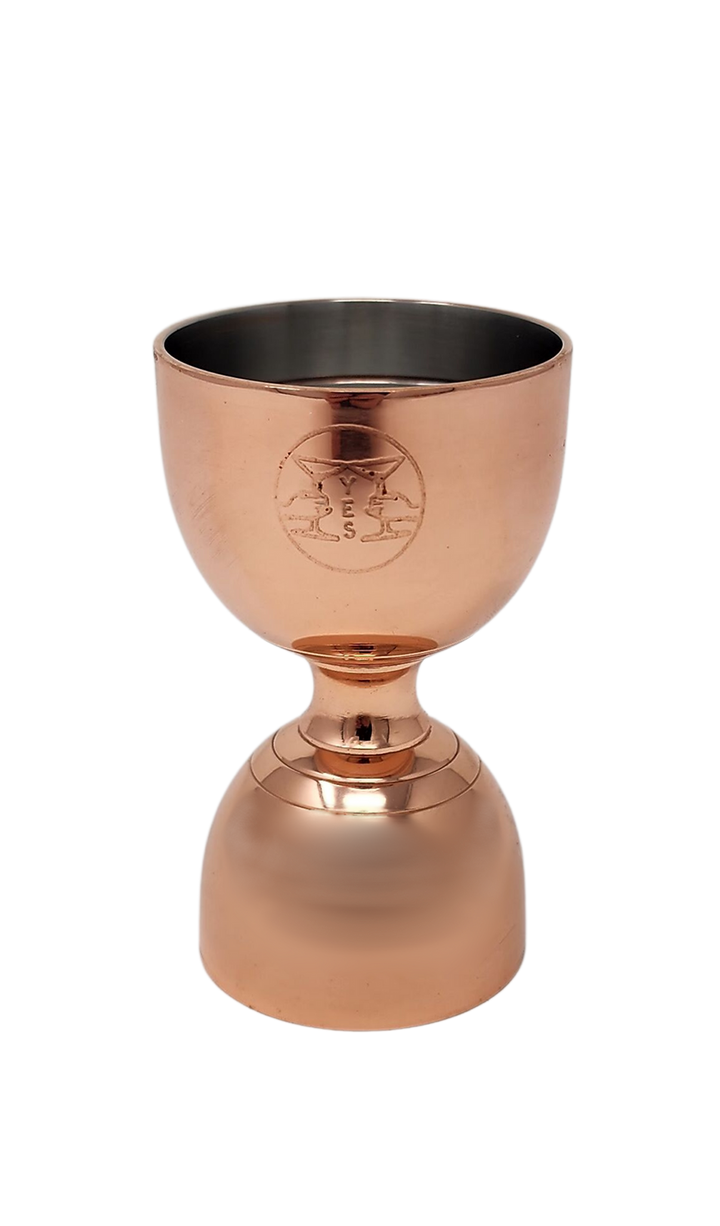 YCC Bell Style Cocktail Jigger
