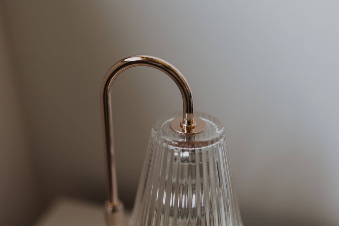 LAMP CANDLE WARMER - Dimmable, Timer, Adjustable