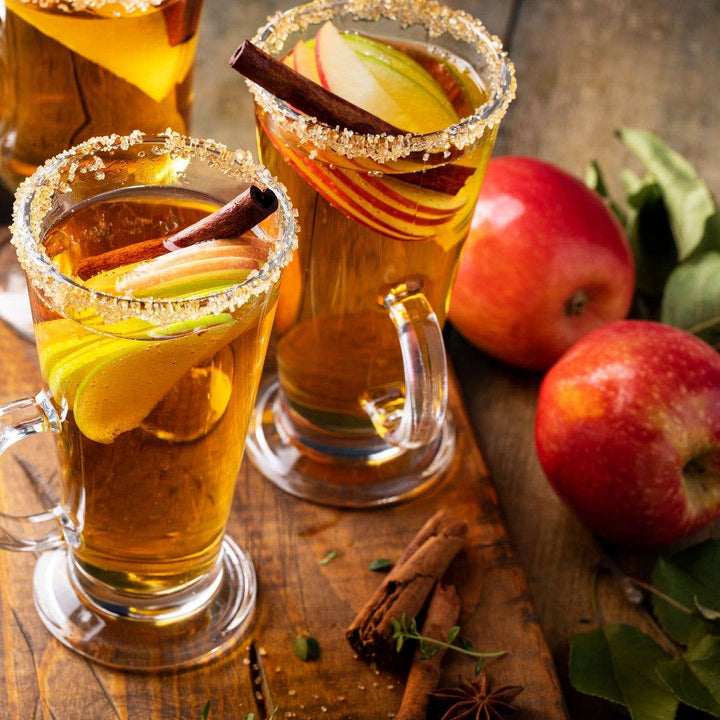 Spiced Apple Hot Toddy, 16 fl oz - Cocktail Mixer and Mockta