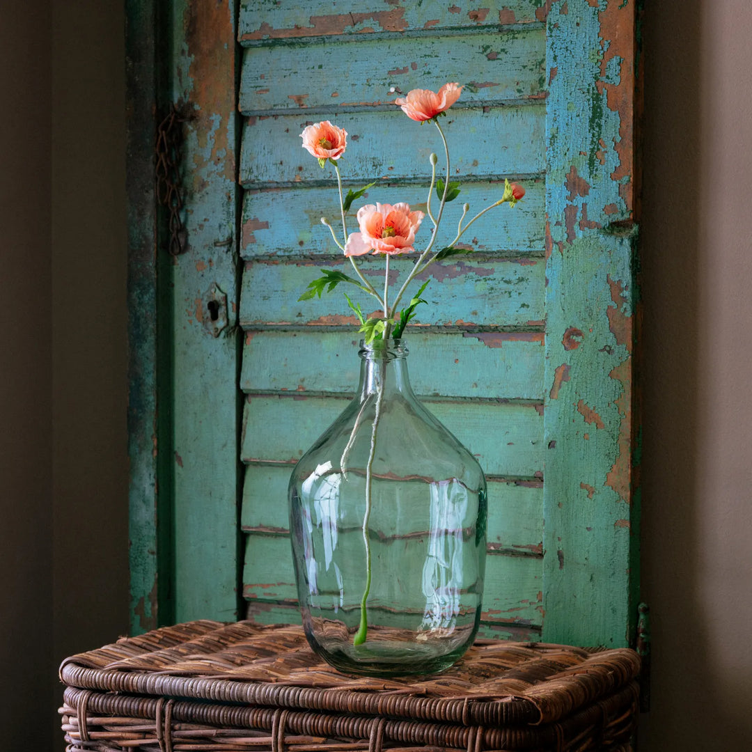 Field Poppy Stem