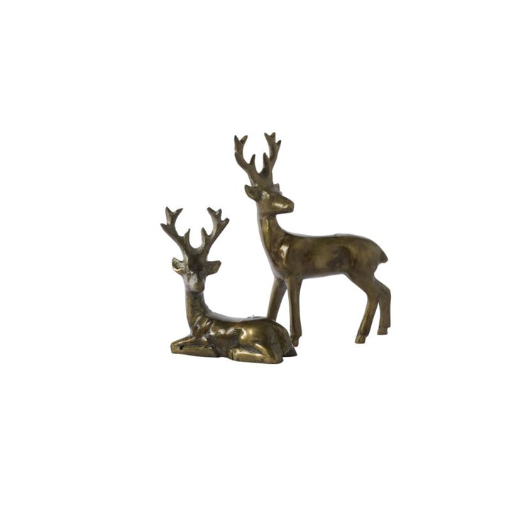 Glenwood Deer Figurine