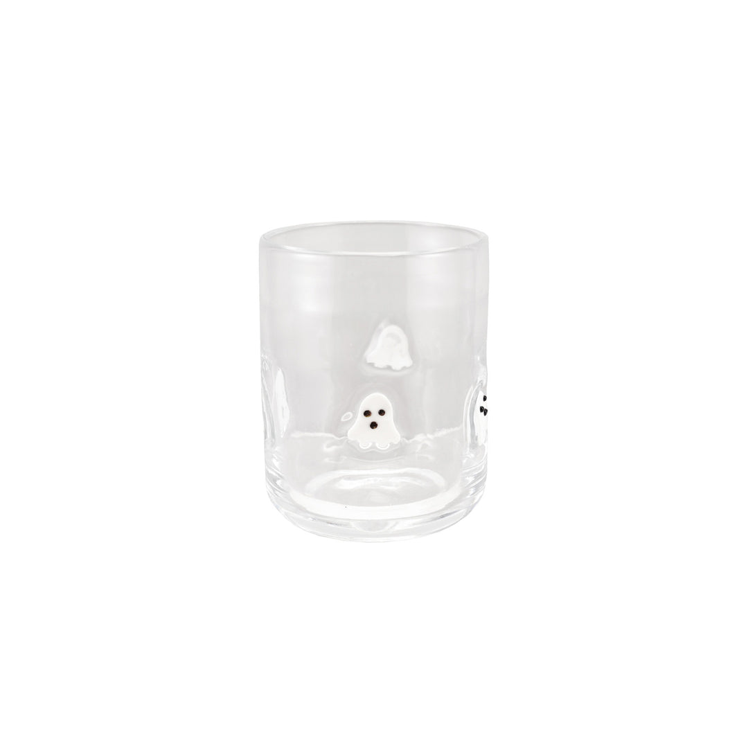 Ghosts Embedded Glass