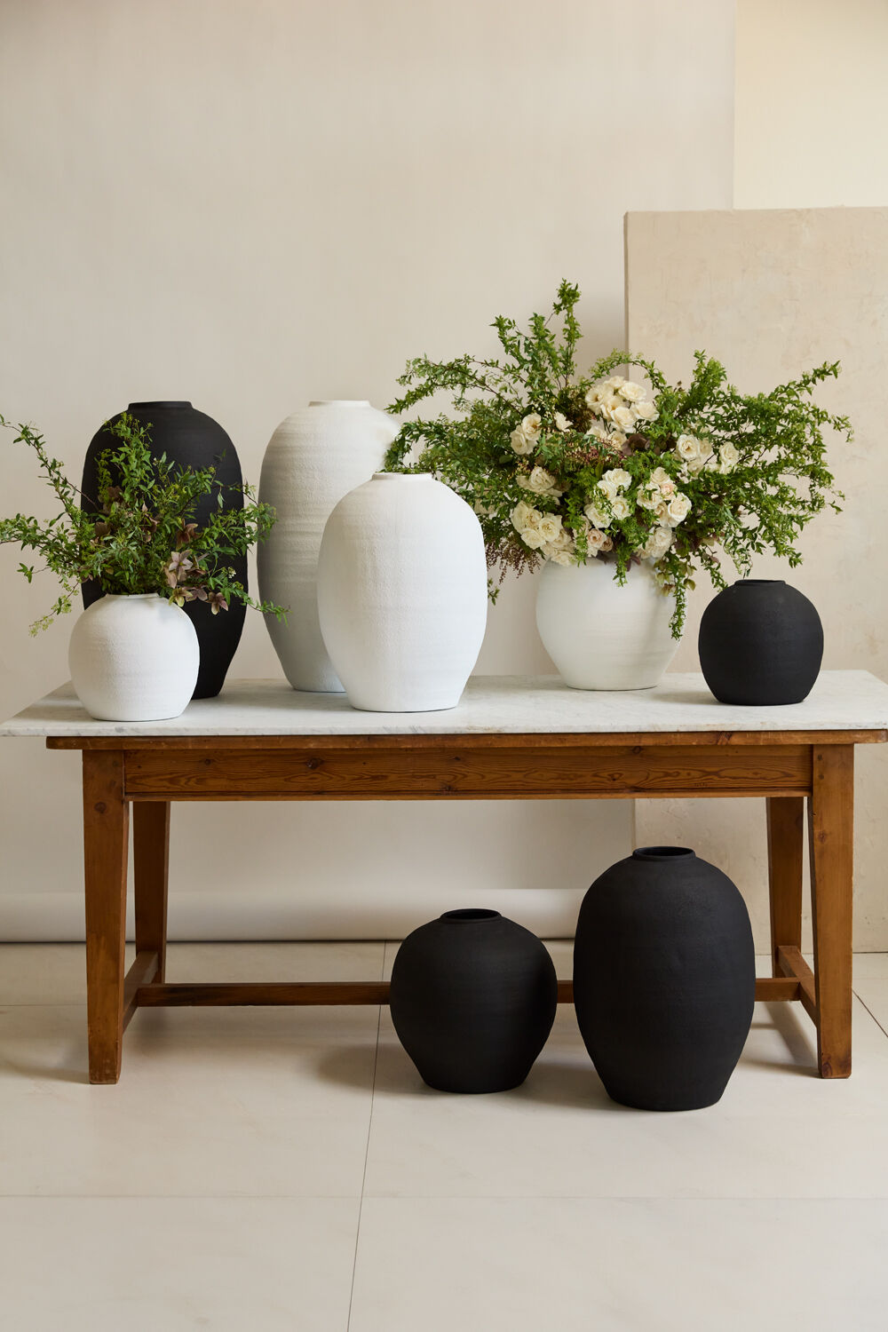 Konos Vase Collection
