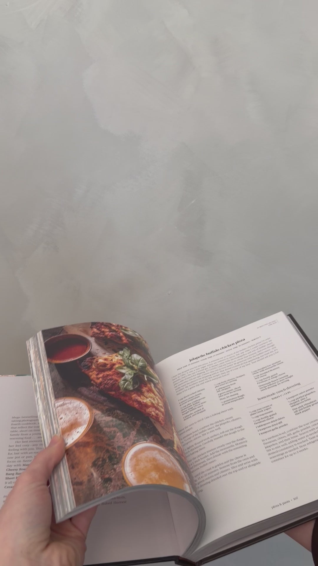 Half Baked Harvest Quick & Cozy