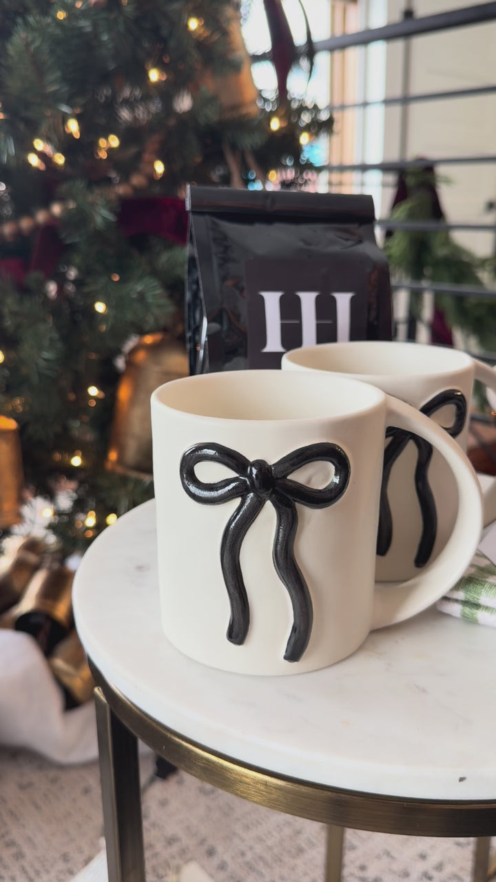 Bow Mug