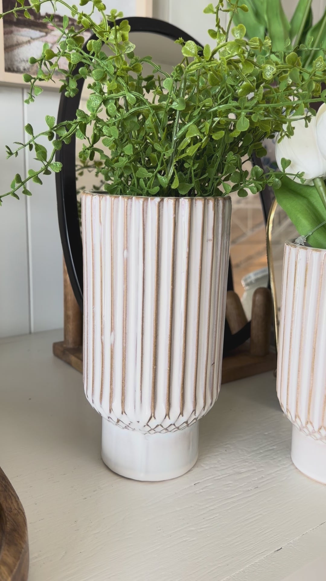 Astor Vase