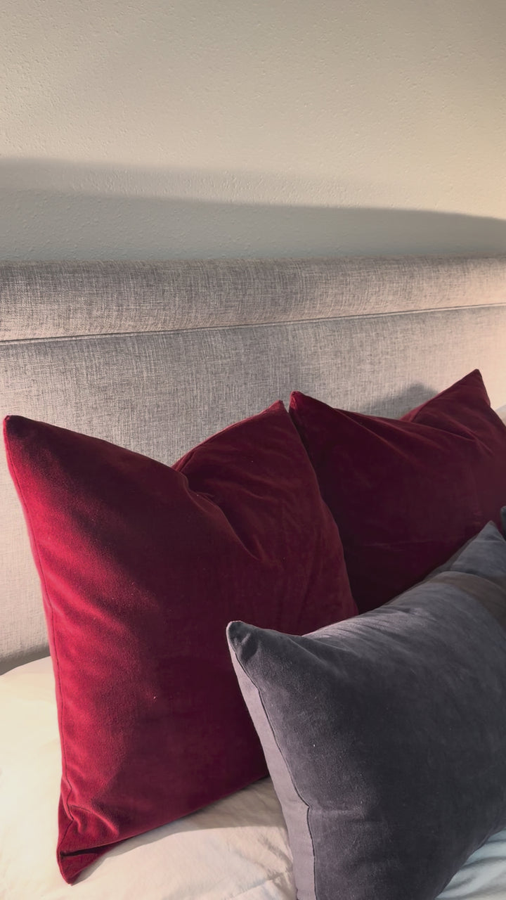 Vera Velvet Pillow