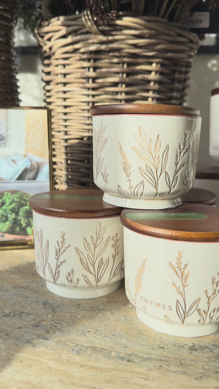 Citronella Grove Candle