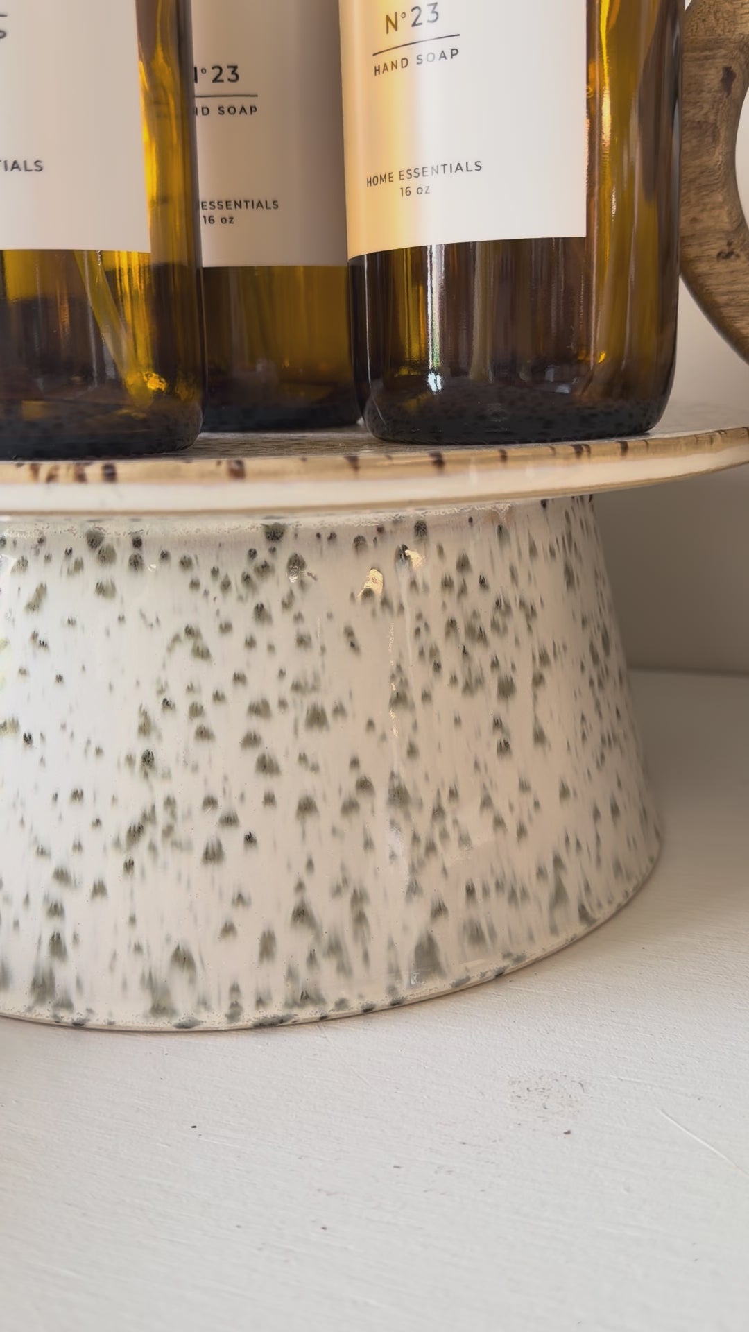 Sterling Serving Stand