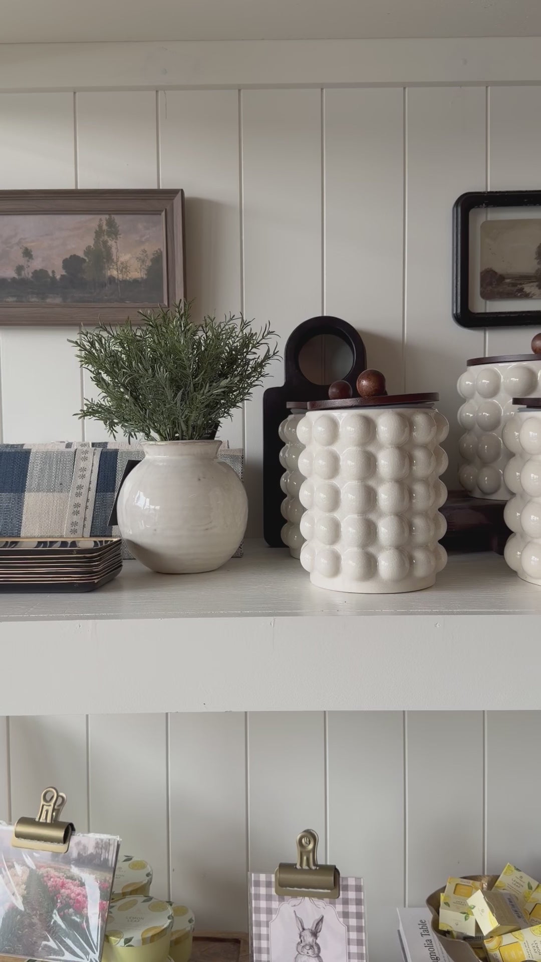 Alders Framed Antique Art: 7x5