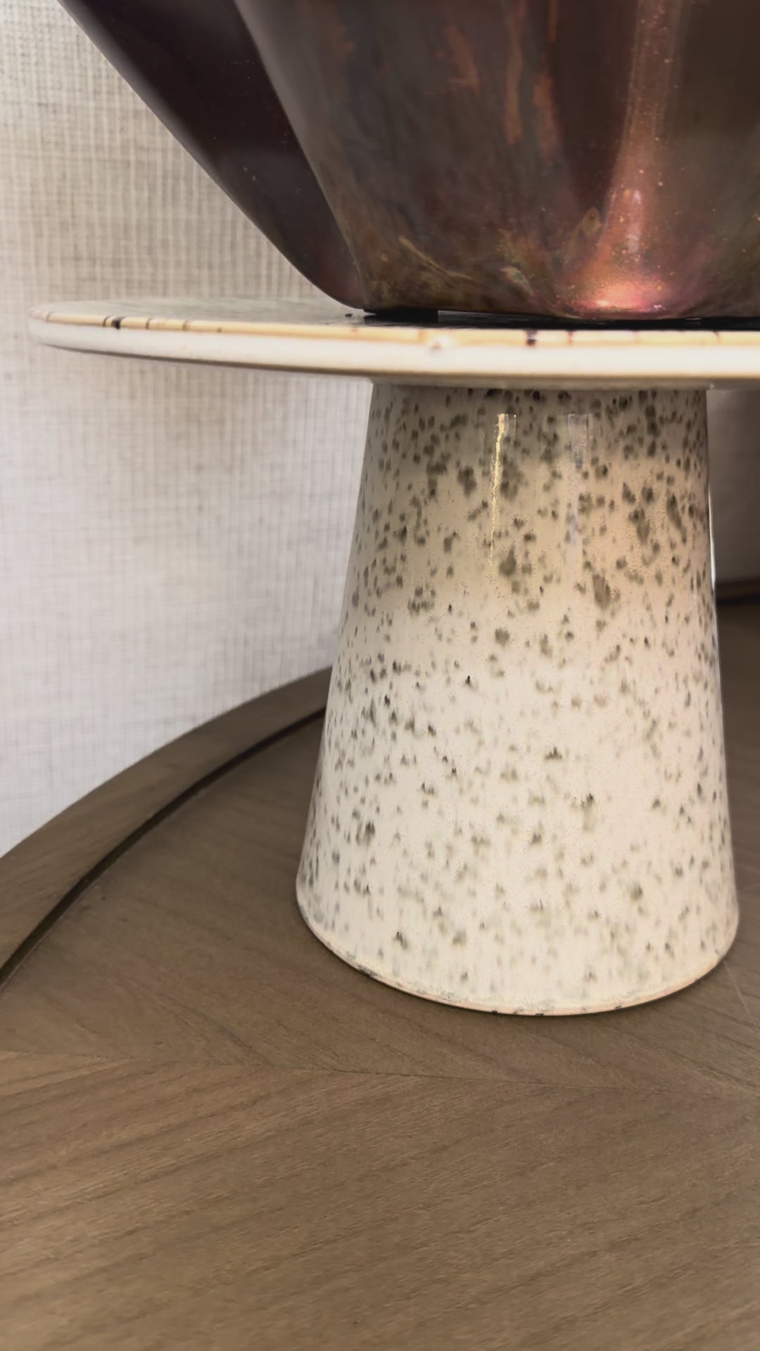 Sterling Serving Stand