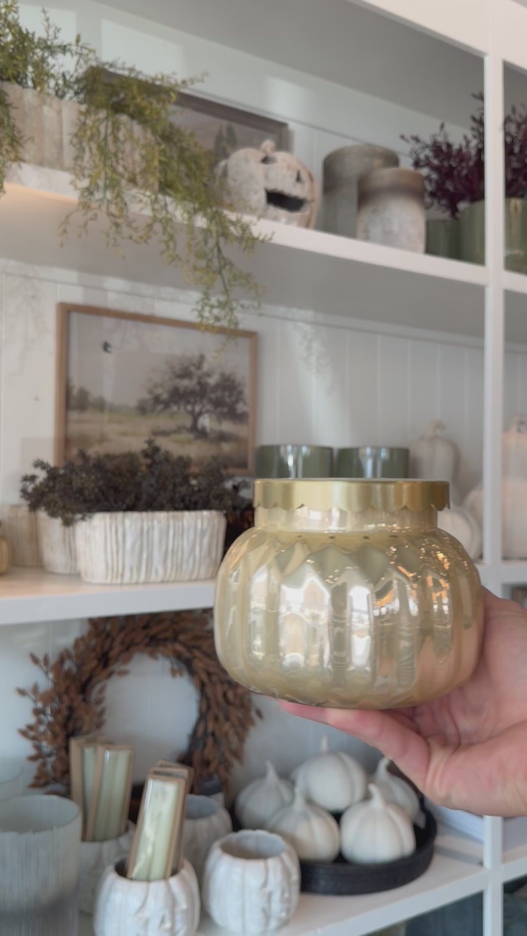 Cinnamon Cortado Royal Gem Signature Candle