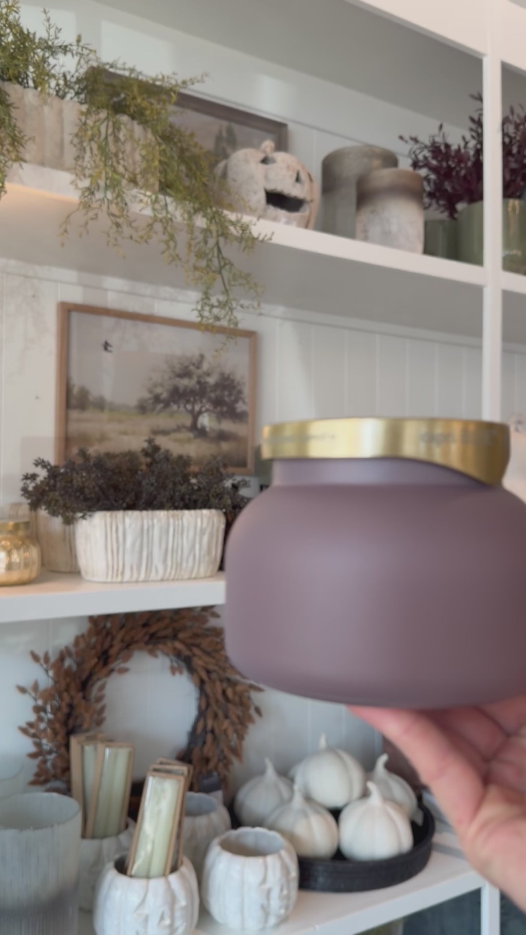 Artisan Terrazza Velluto Signature Havana Vanilla Candle